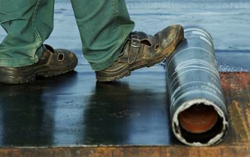 types of Letton Green felt roof