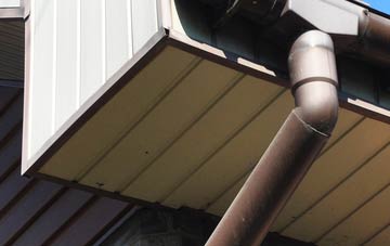 Letton Green soffit installation costs